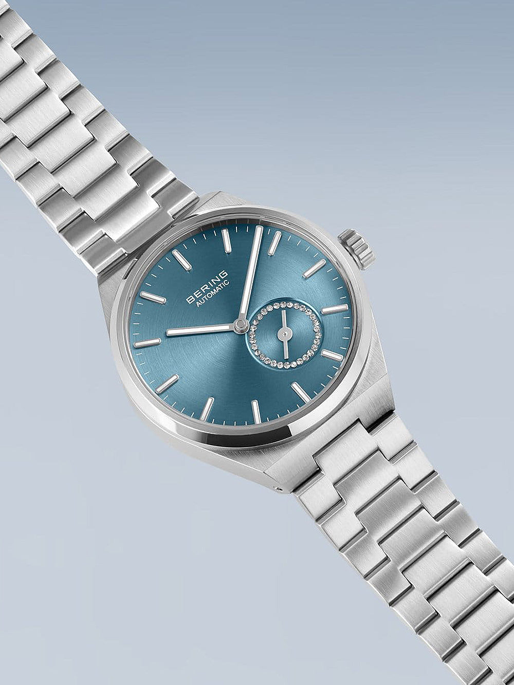 Bering 19435-CHARITY women's watch Charity Automatic 35mm 10ATM