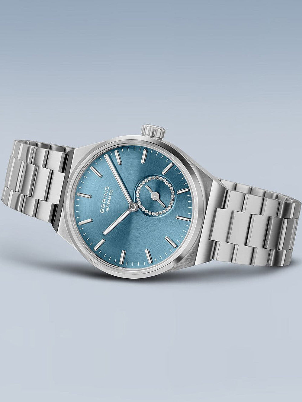 Bering 19435-CHARITY women's watch Charity Automatic 35mm 10ATM