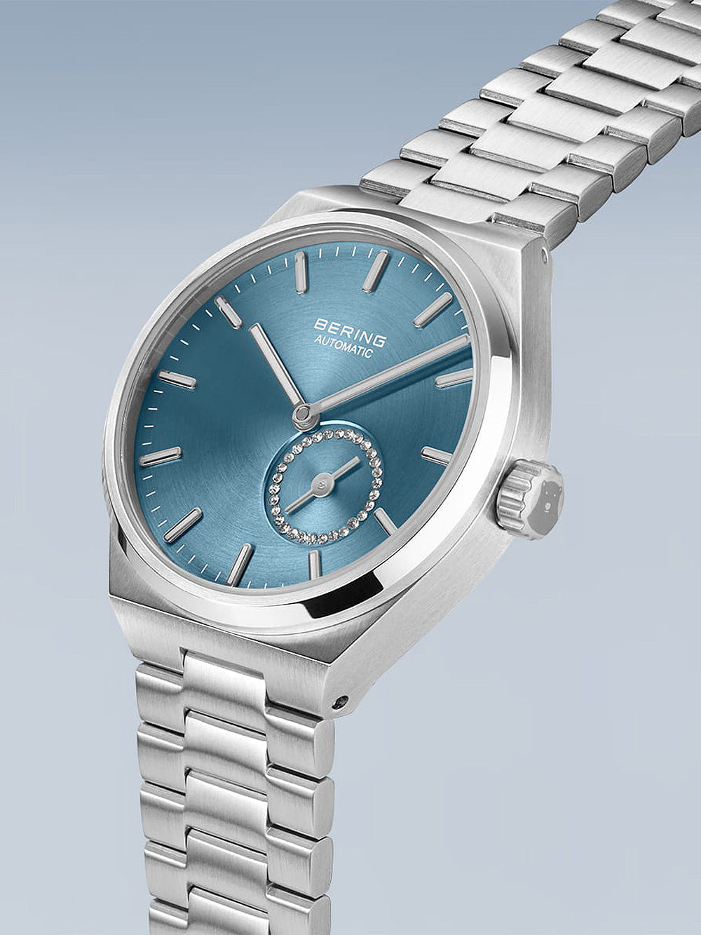 Bering 19435-CHARITY women's watch Charity Automatic 35mm 10ATM