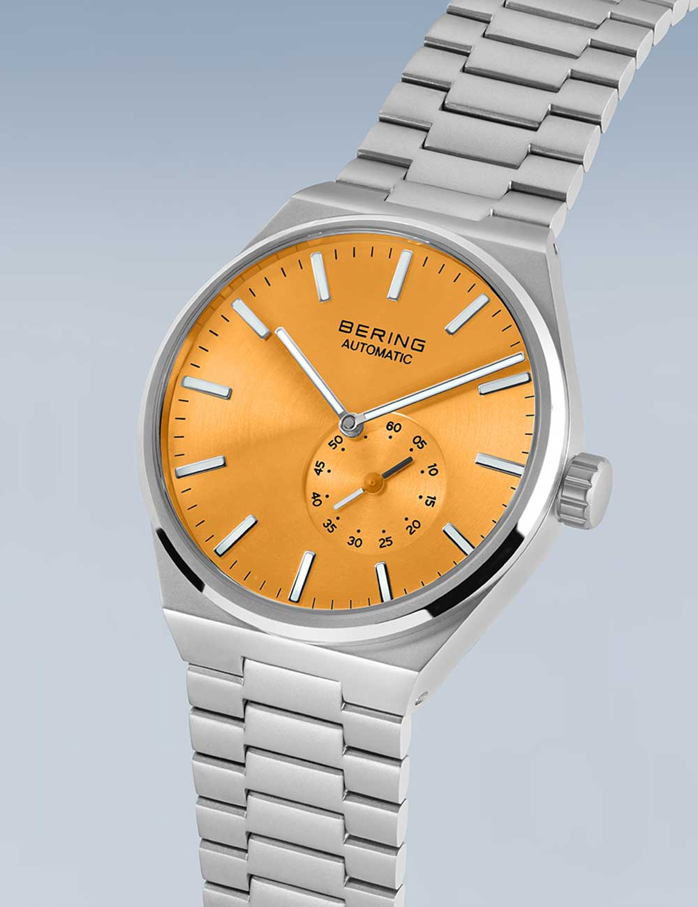 Bering 19441-701 men's watch Automatic 41mm 10ATM