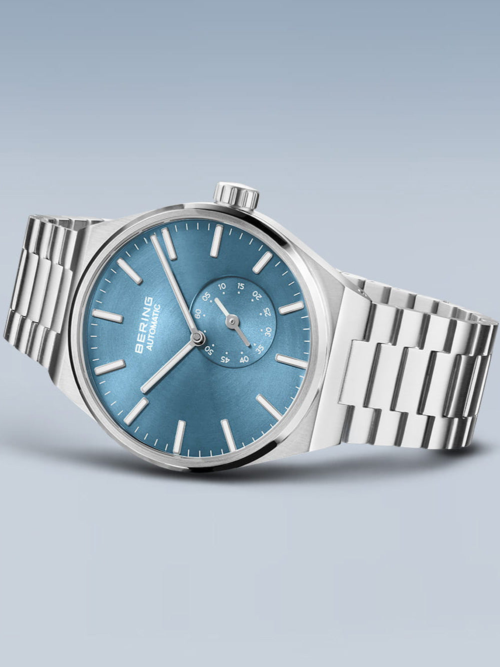 Bering 19441-CHARITY men's watch Charity Automatic 41mm 10ATM