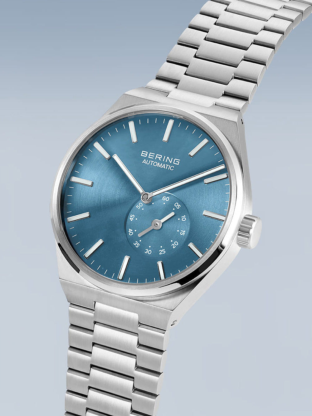 Bering 19441-CHARITY men's watch Charity Automatic 41mm 10ATM