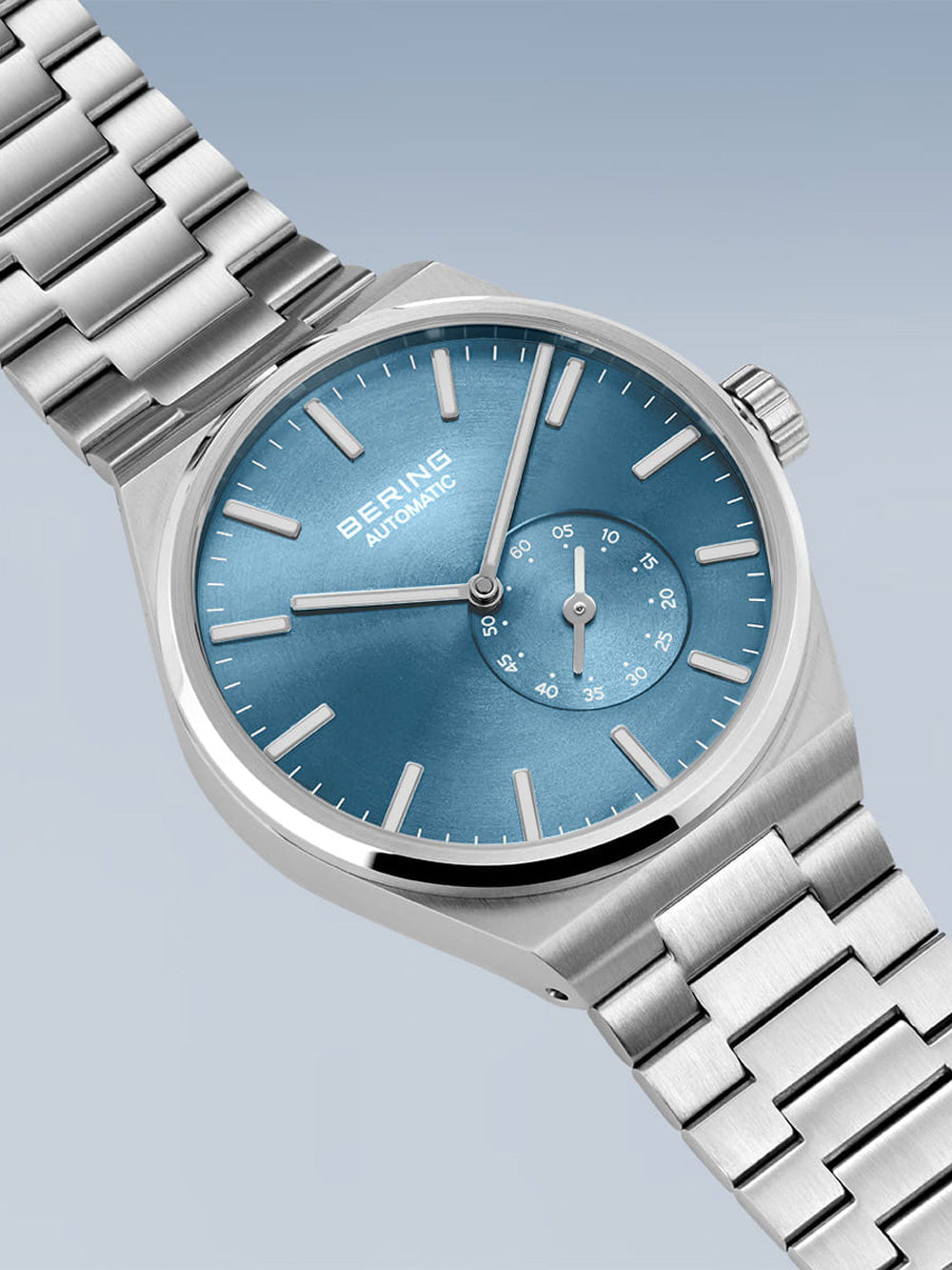 Bering 19441-CHARITY men's watch Charity Automatic 41mm 10ATM