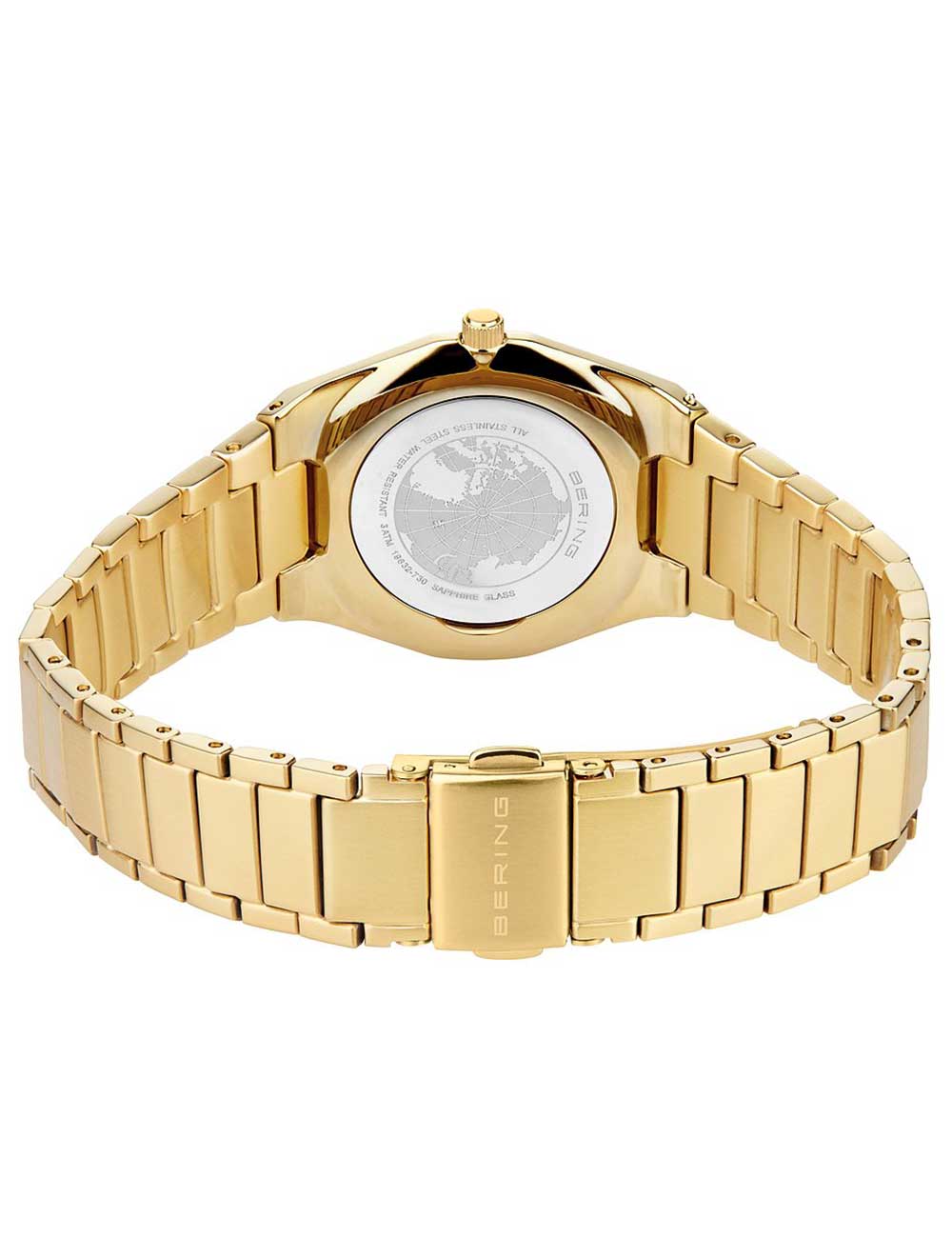 Bering 19632-730 women's watch Classic 32mm 3ATM