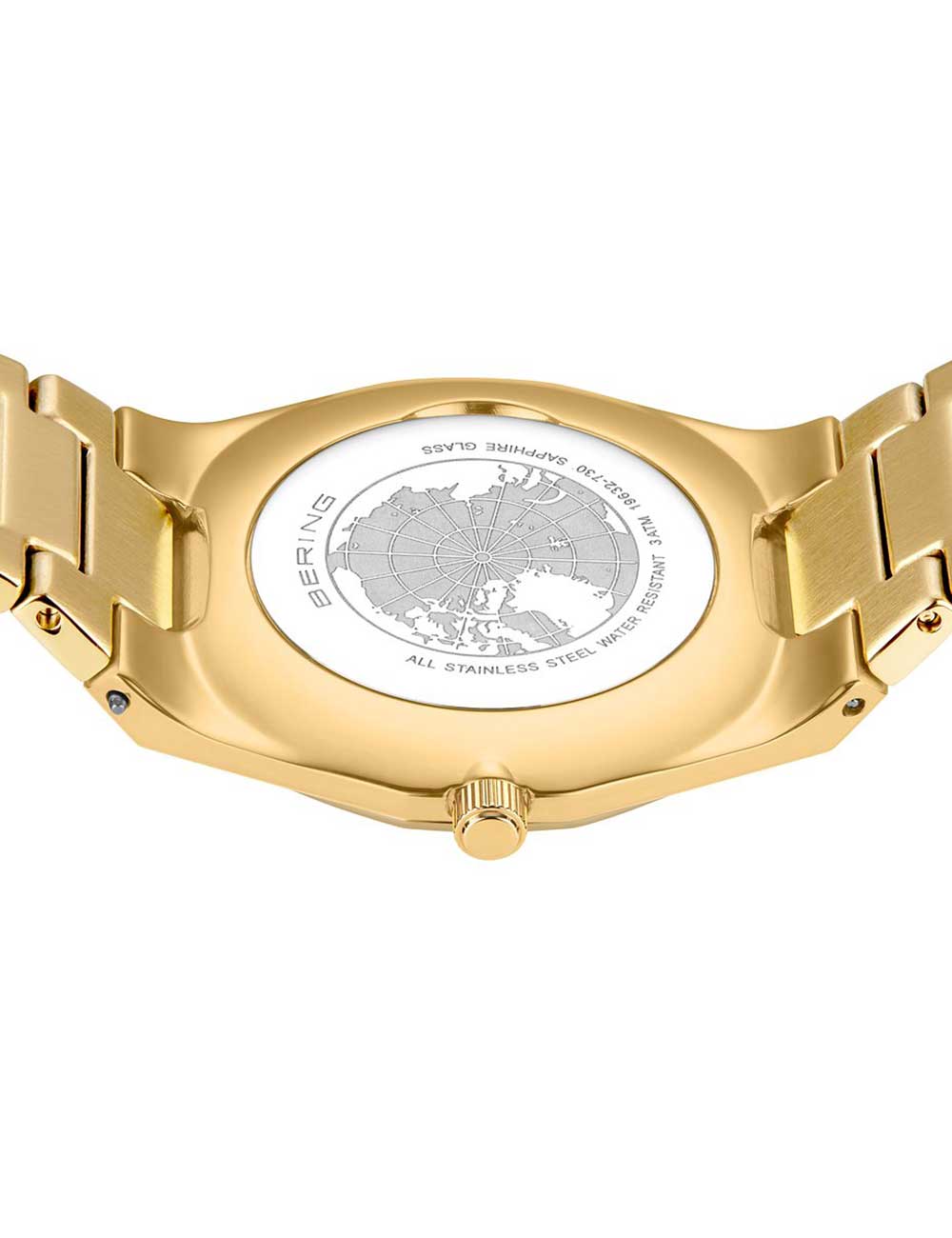 Bering 19632-730 women's watch Classic 32mm 3ATM