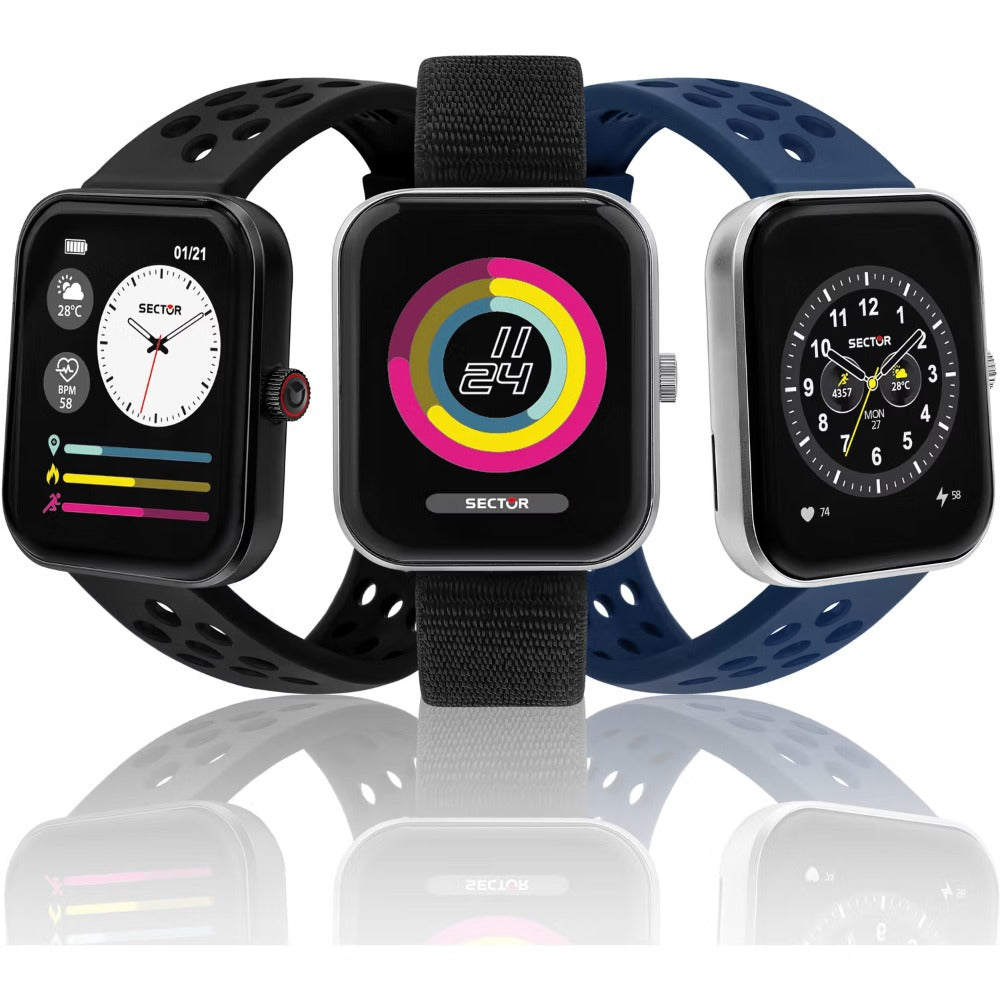 Sector R3251159003 S-03 PRO Unisex watch Smartwatch 38mm