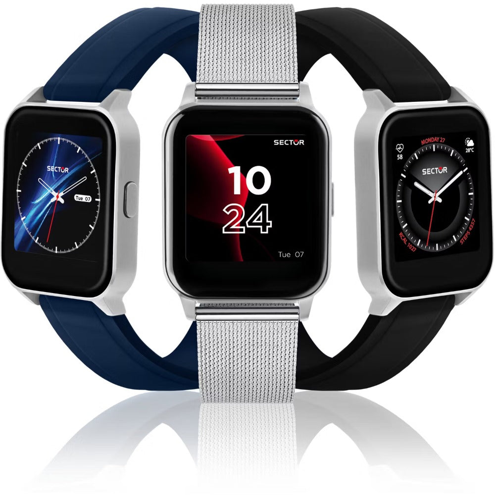 Sector R3251550002 Unisex watch Smartwatch S-05 36mm