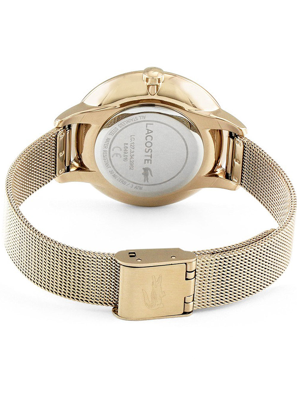 Lacoste 2001103 Cannes women's watch 34mm 3ATM