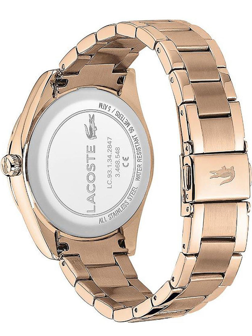 Lacoste 2001160 Parisienne women's watch 36mm 3ATM