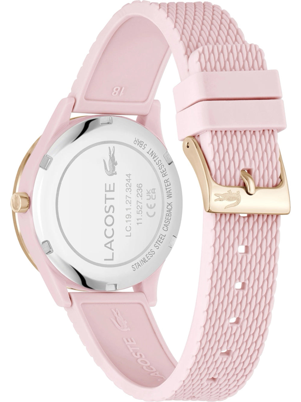Lacoste 2001305 Crocodelle women's watch 36mm 5ATM