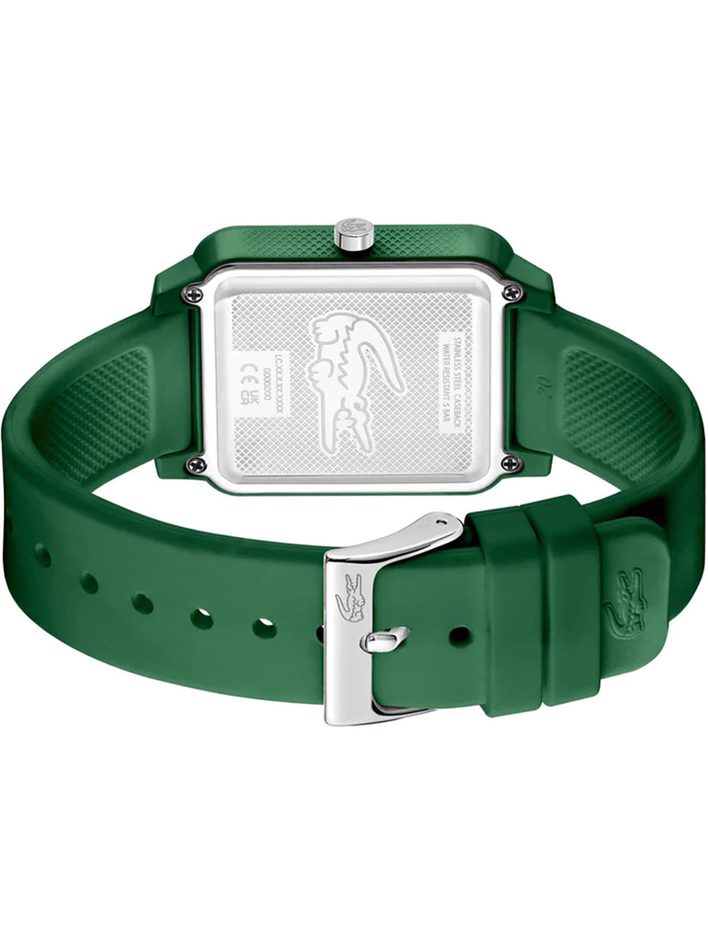 Lacoste 2011250 12.12 Studio Unisex watch 36mm 5ATM