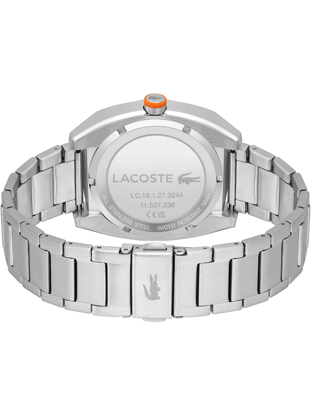 Lacoste 2011260 Sprint men's watch 43mm 5ATM