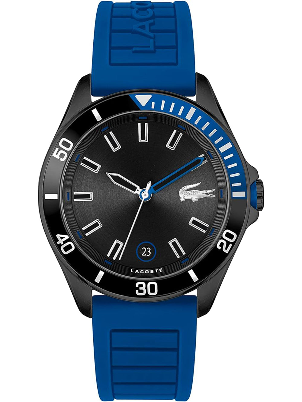 Lacoste 2011262 Tiebraker men's watch 43mm 5ATM