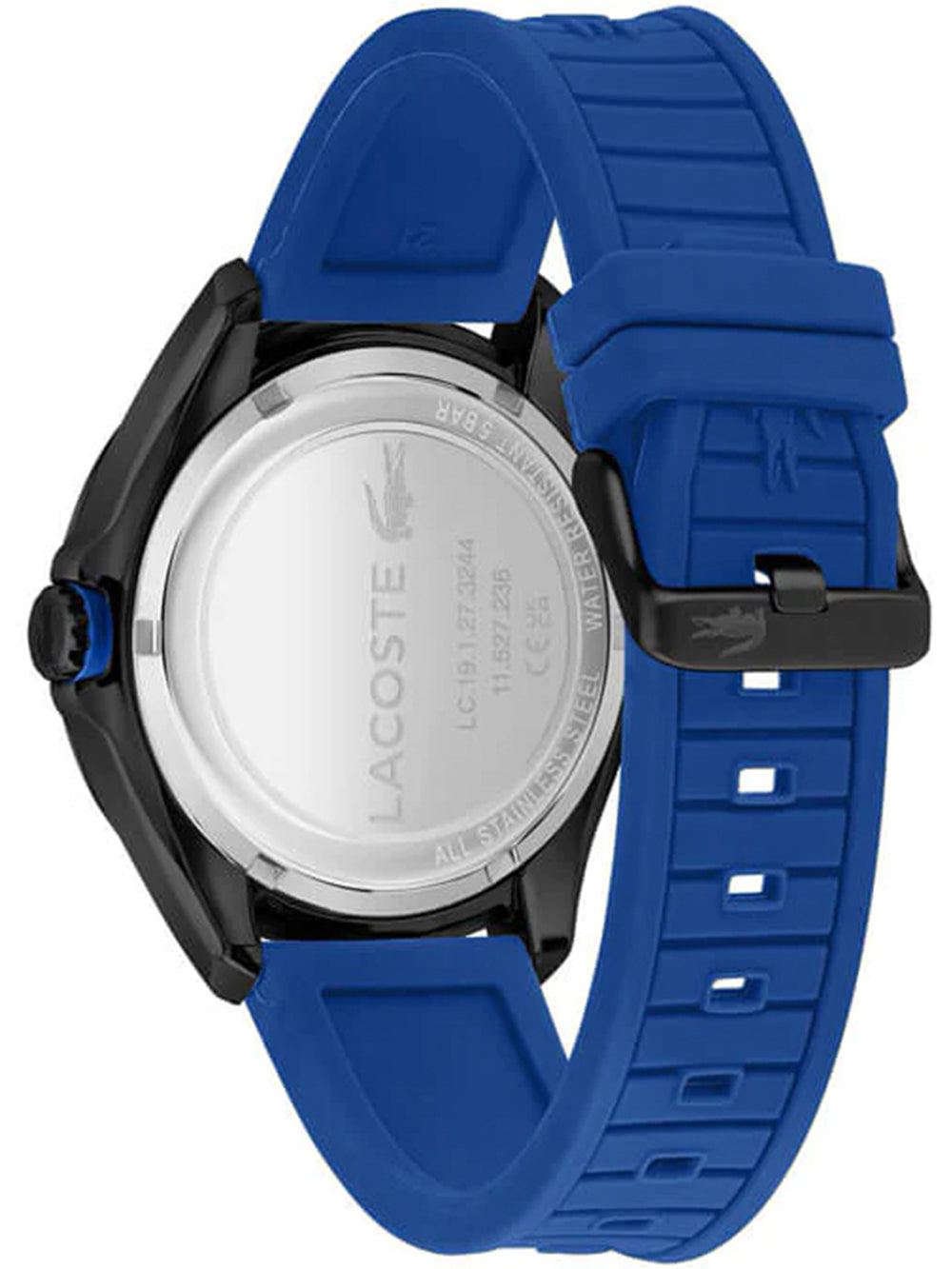 Lacoste 2011262 Tiebraker men's watch 43mm 5ATM