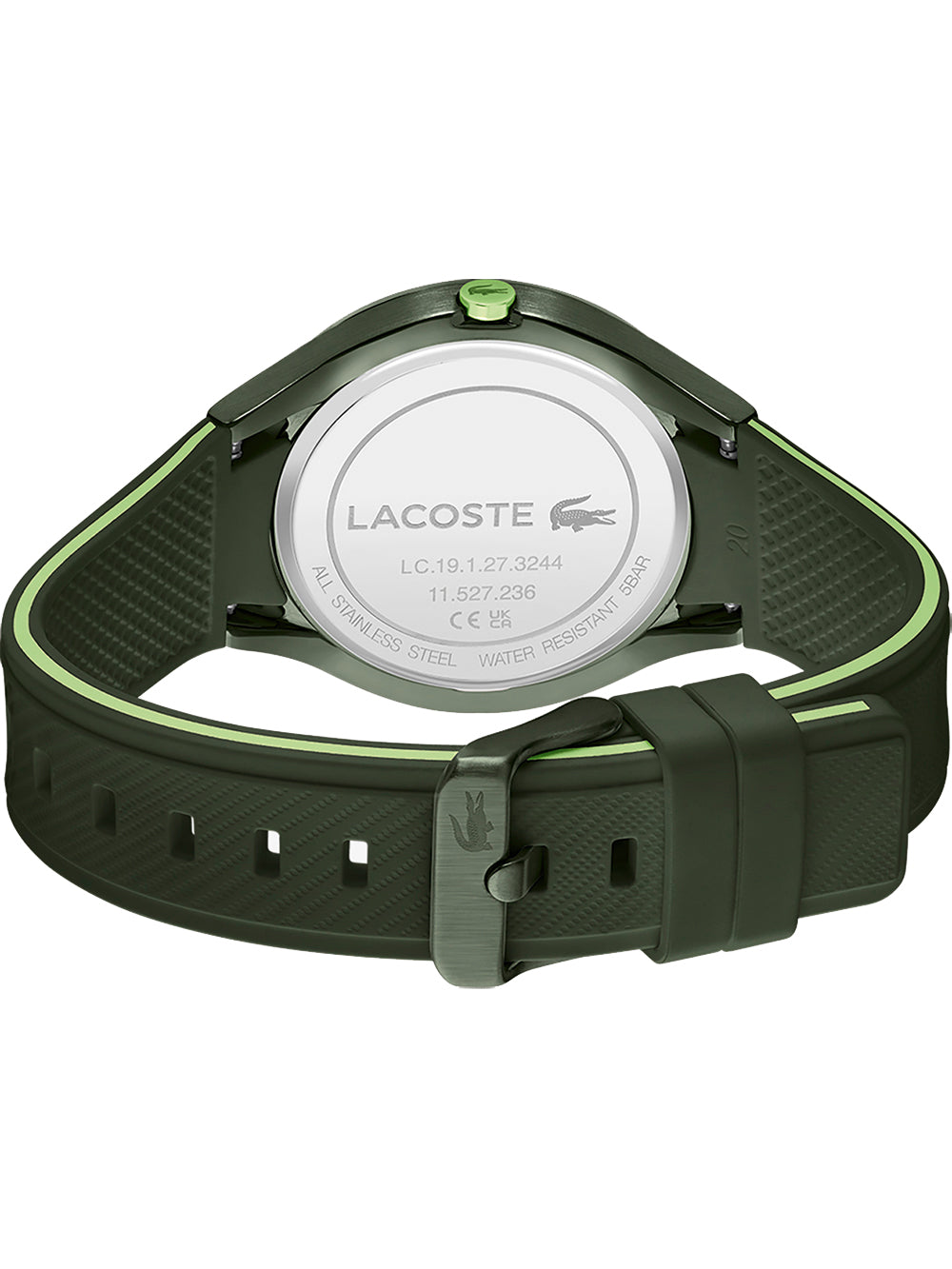 Lacoste 2011268 Ollie men's watch 44mm 5ATM