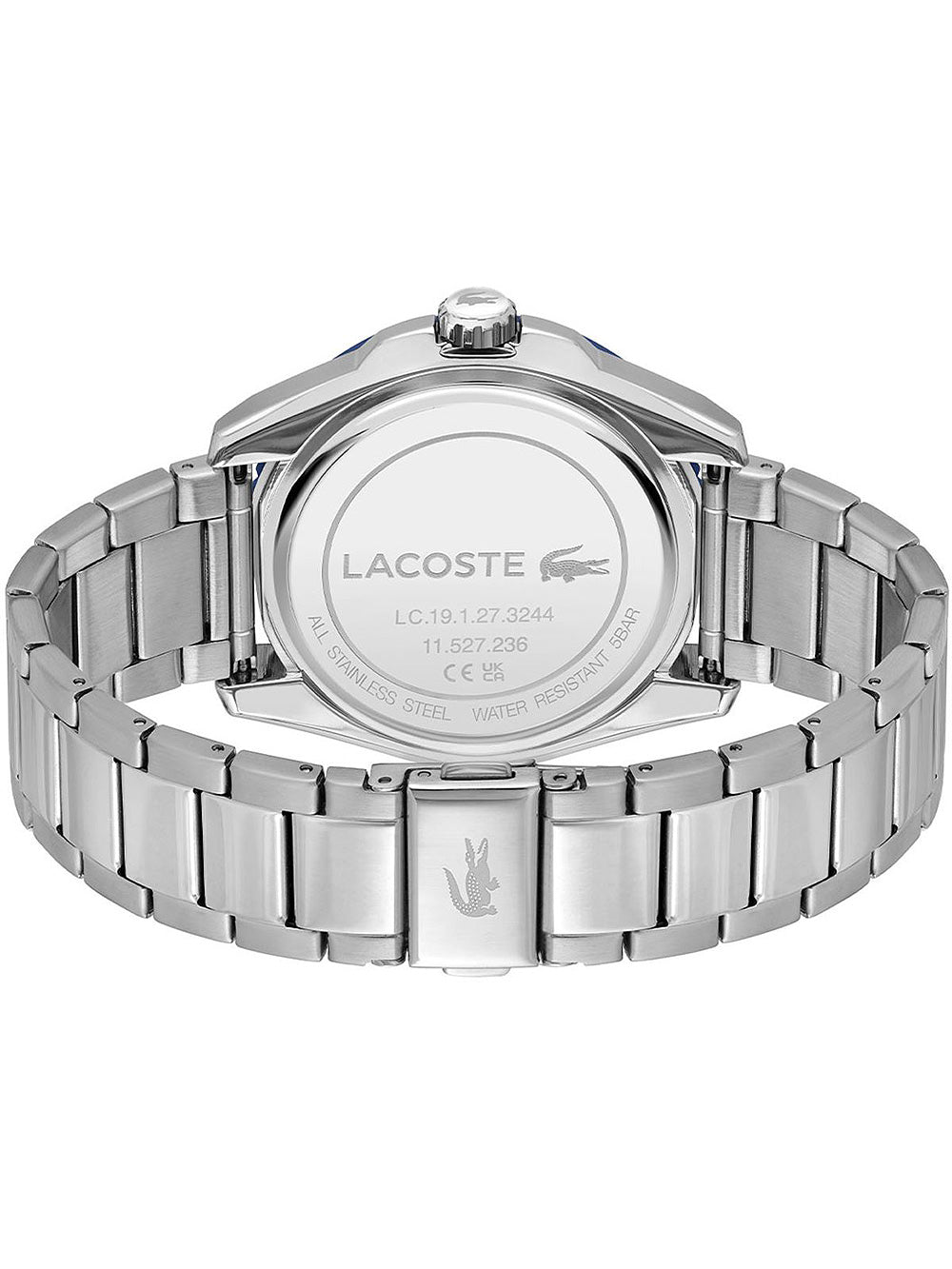 Lacoste 2011286 Finn men's watch 44mm 5ATM