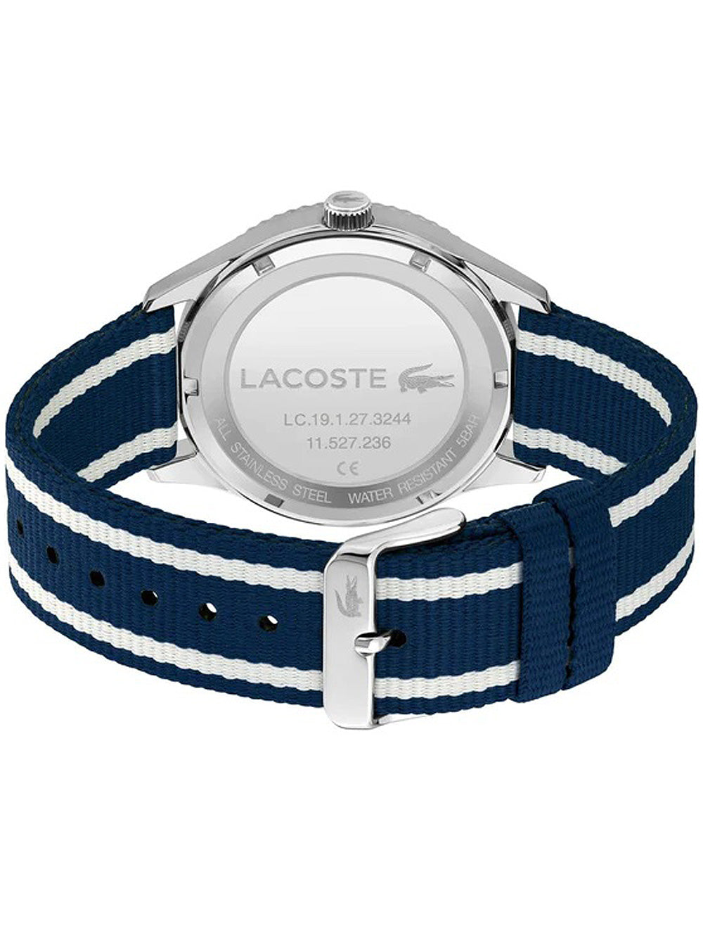 Lacoste 2011290 Deuce men's watch 44mm 5ATM