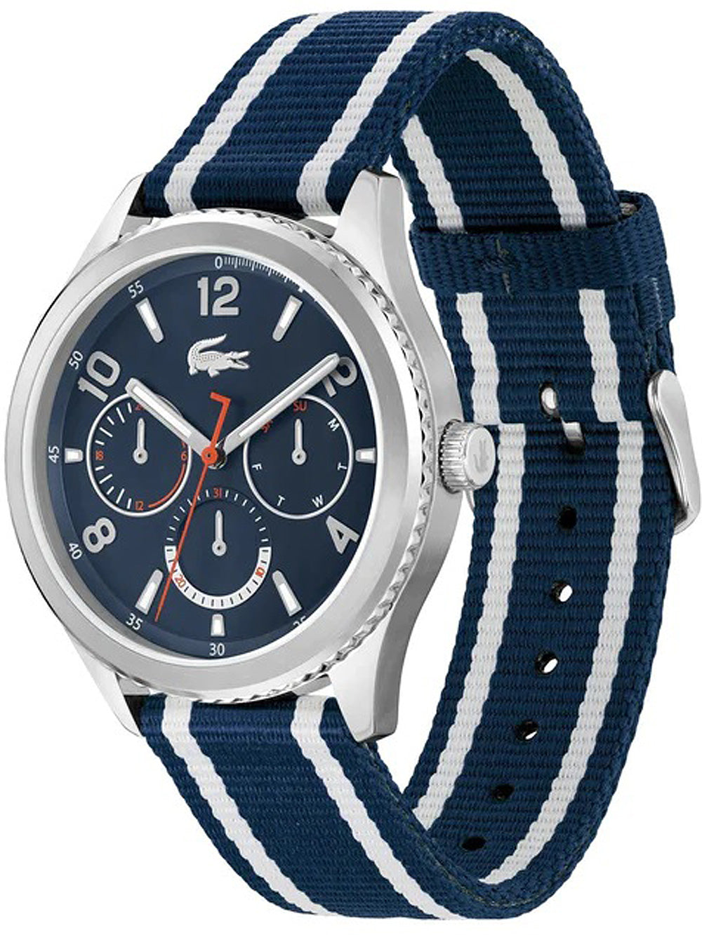 Lacoste 2011290 Deuce men's watch 44mm 5ATM