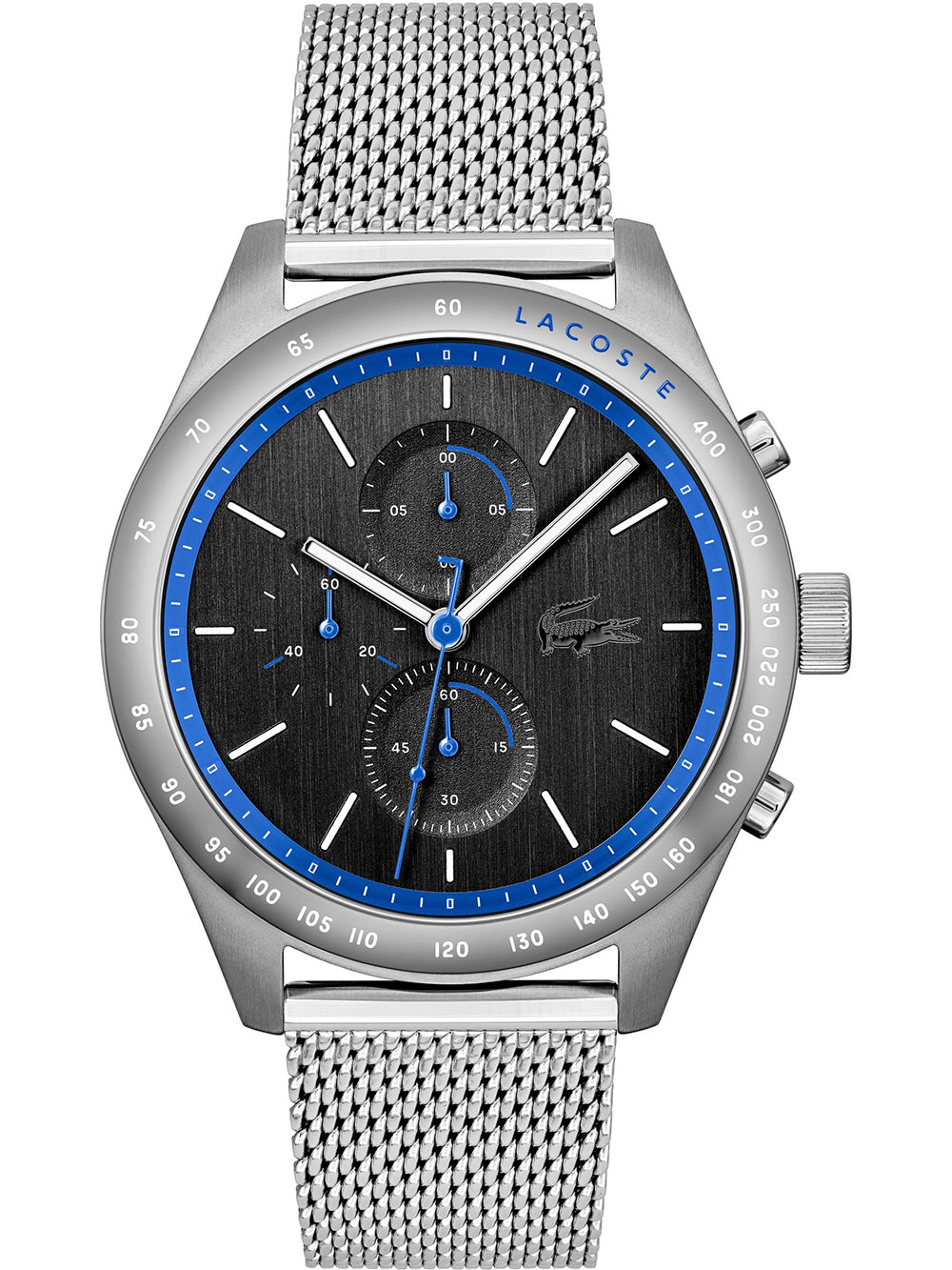 Lacoste 2011298 Apext men's watch 44mm 5ATM