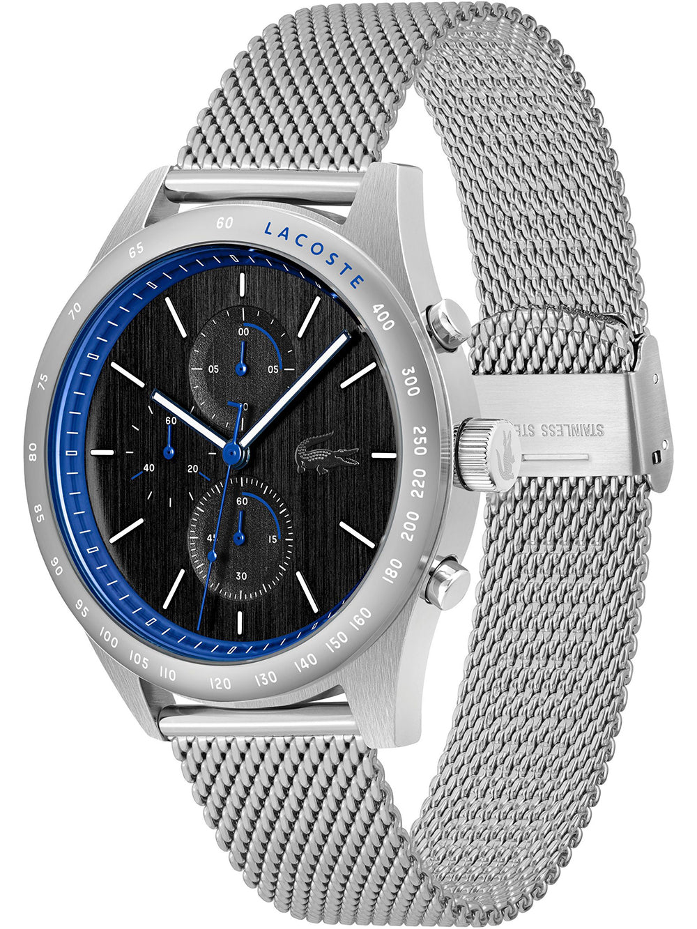 Lacoste 2011298 Apext men's watch 44mm 5ATM