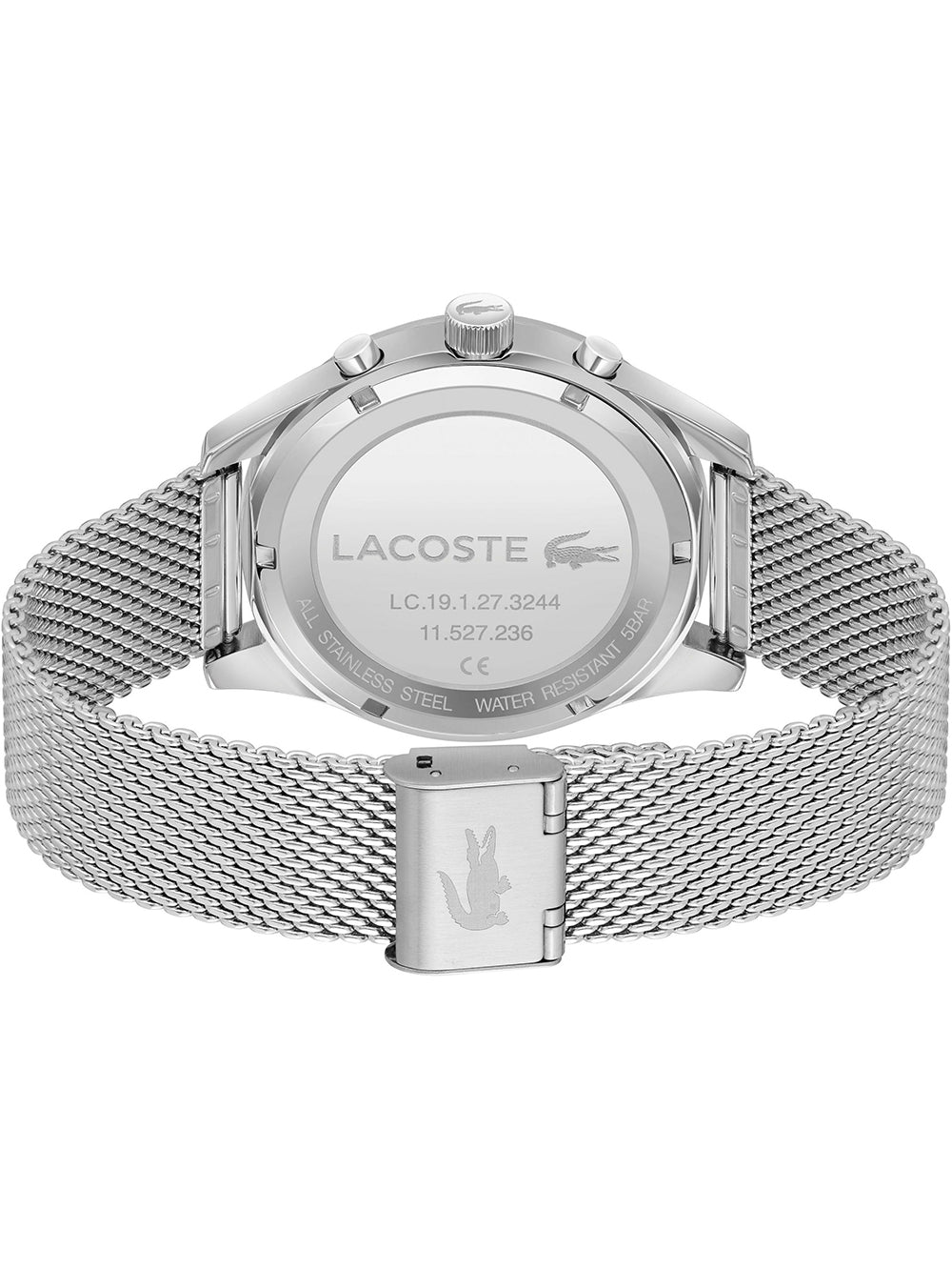 Lacoste 2011298 Apext men's watch 44mm 5ATM