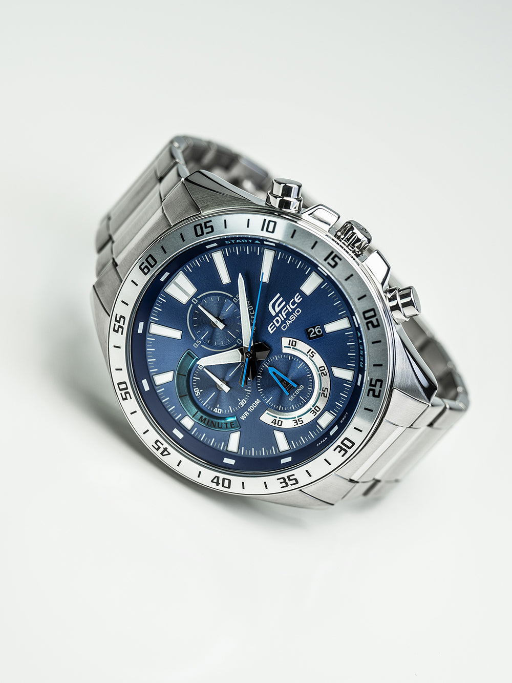 Casio EFV-620D-2AVUEF Edifice men's watch 49mm 10ATM