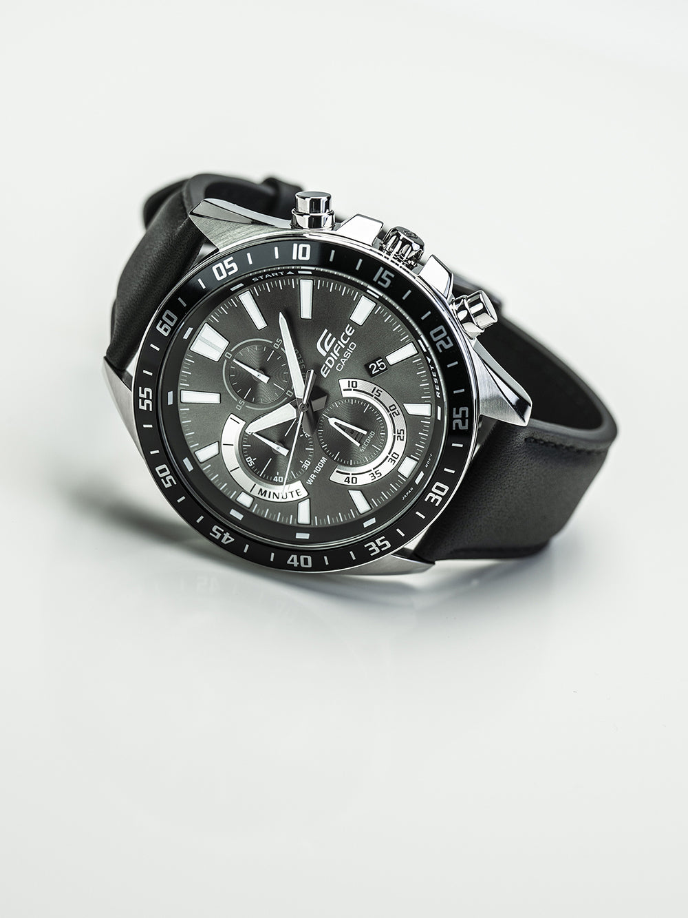 Casio EFV-620L-1AVUEF Edifice men's watch 48mm 10ATM