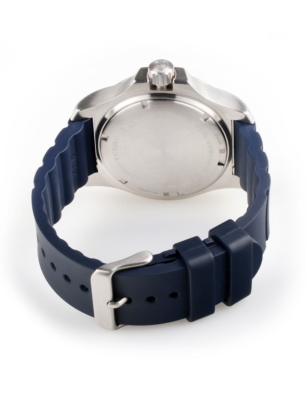 Victorinox 241688.1 INOX men's watch 43mm 20 ATM