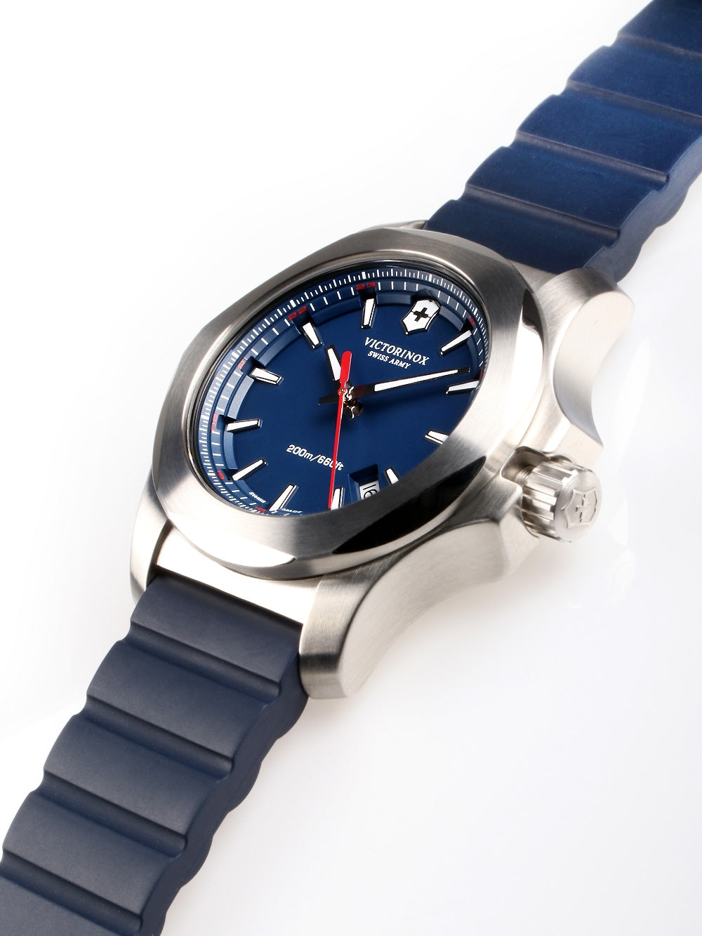 Victorinox 241688.1 INOX men's watch 43mm 20 ATM