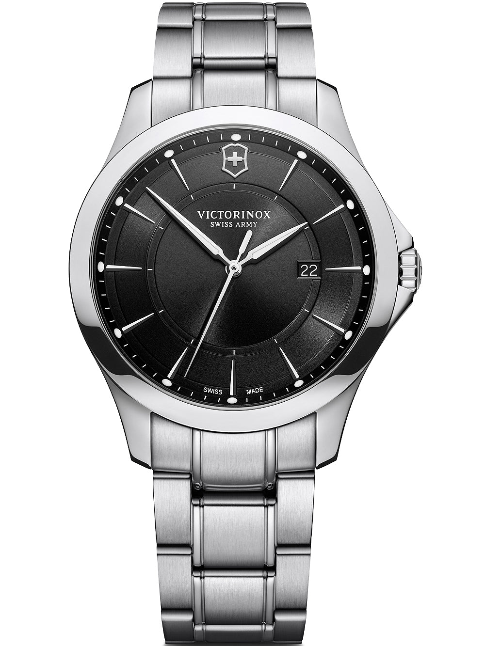 Victorinox 241909 Alliance men's watch 40mm 10ATM
