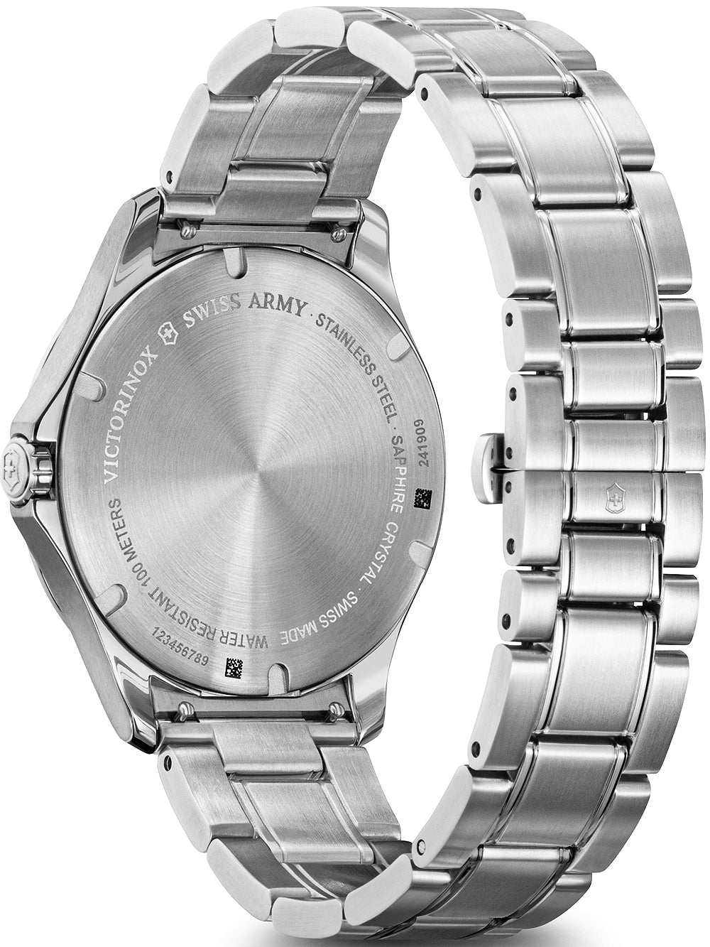 Victorinox 241909 Alliance men's watch 40mm 10ATM