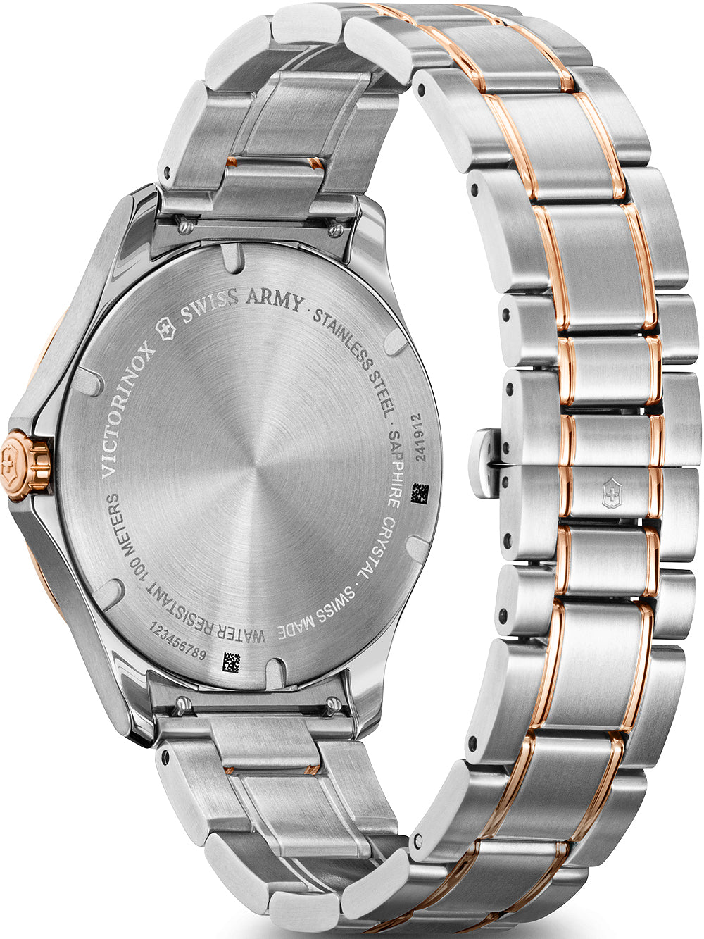 Victorinox 241912 Alliance men's watch 40mm 10ATM