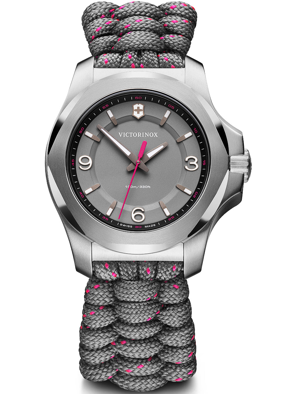 Victorinox 241920 INOX V women's watch 37mm 10ATM