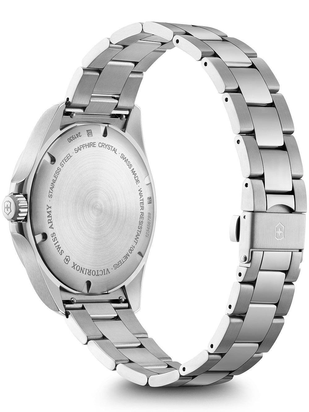 Victorinox 241930 Field Force GMT men's watch 42mm 10ATM