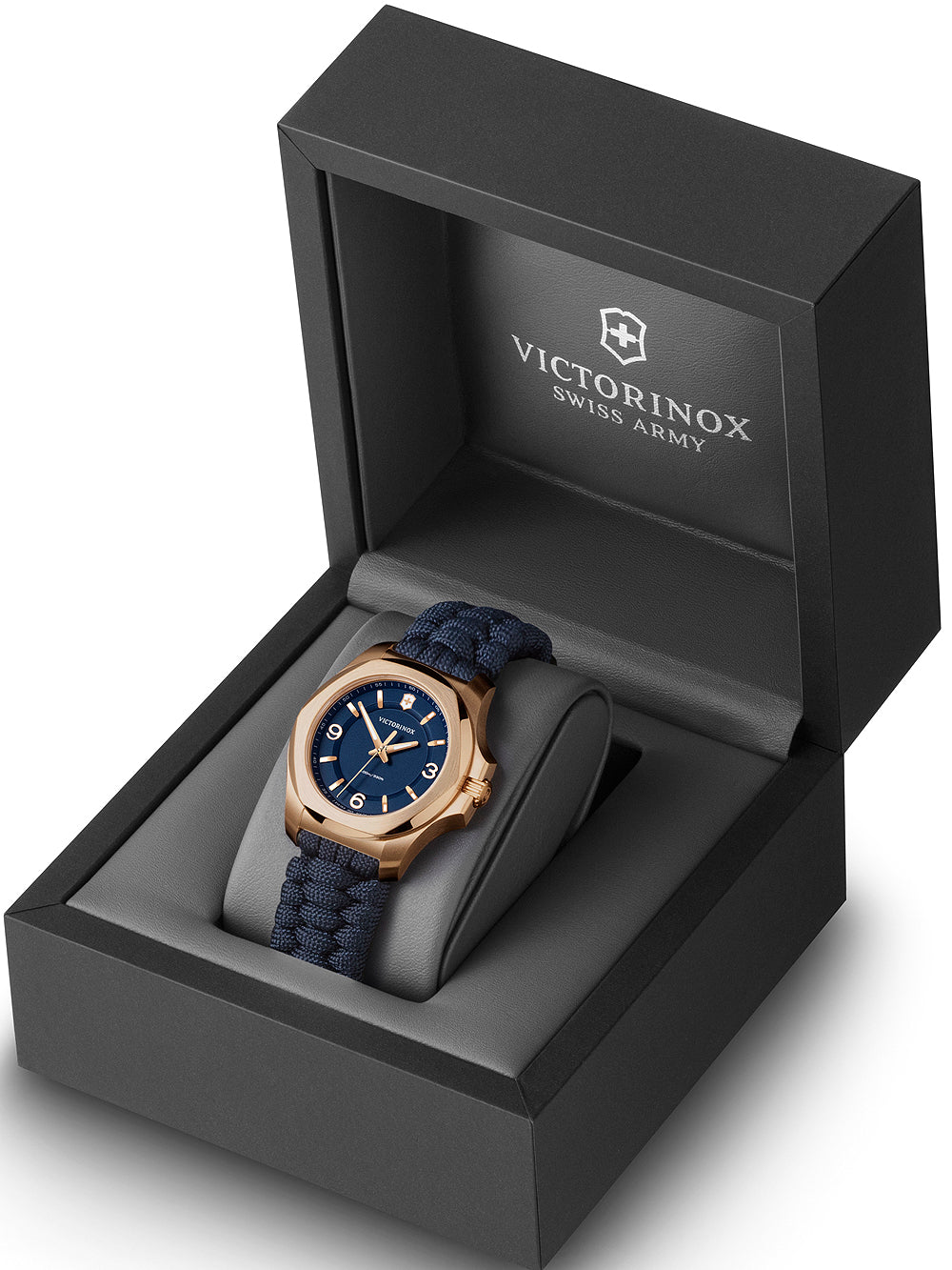 Victorinox 241955 INOX V women's watch 37mm 10ATM