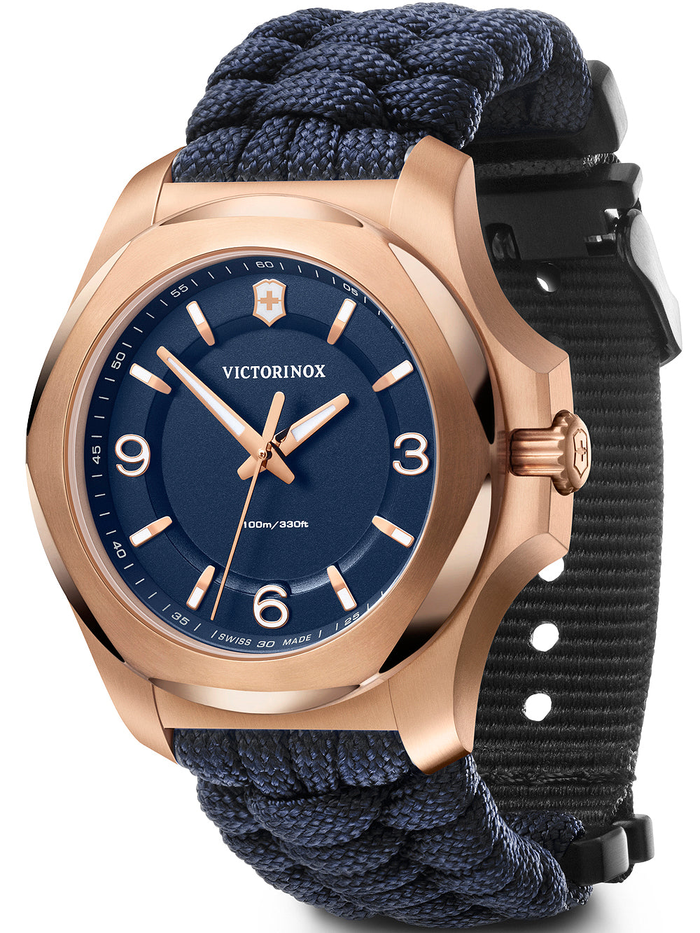 Victorinox 241955 INOX V women's watch 37mm 10ATM