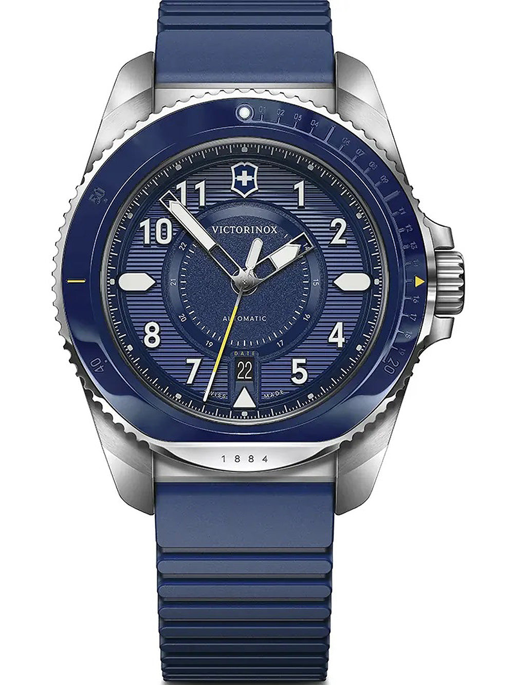 Victorinox 241980.1 Journey 1884 Automatic men's watch 43mm 20ATM