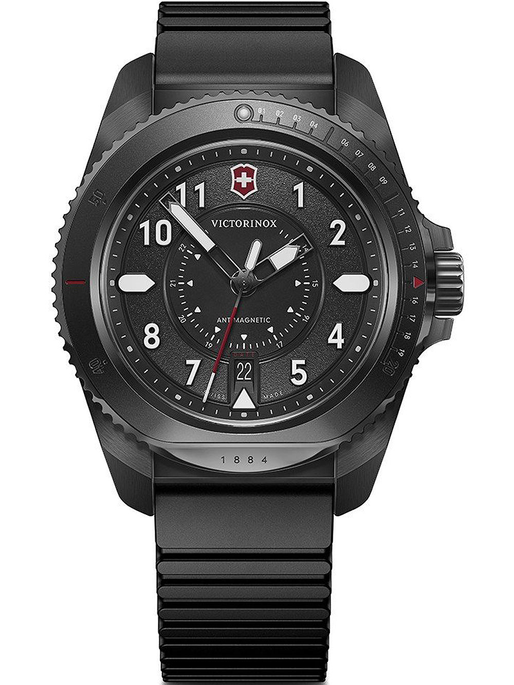 Victorinox 241982 Journey 1884 men's watch 43mm 20ATM