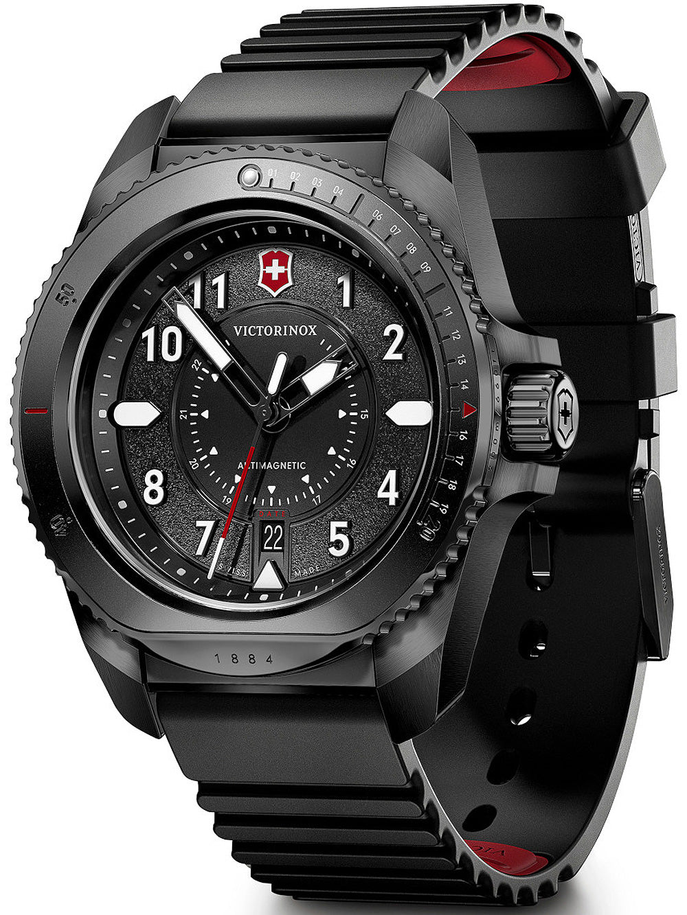 Victorinox 241982 Journey 1884 men's watch 43mm 20ATM