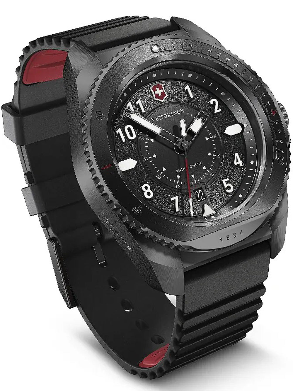 Victorinox 241982 Journey 1884 men's watch 43mm 20ATM