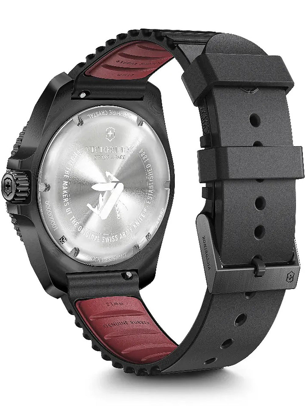 Victorinox 241982 Journey 1884 men's watch 43mm 20ATM