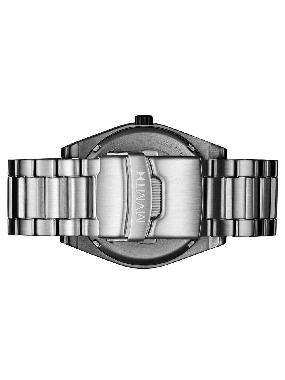MVMT 28000038-D Element Silver men's watch 43 mm 5ATM