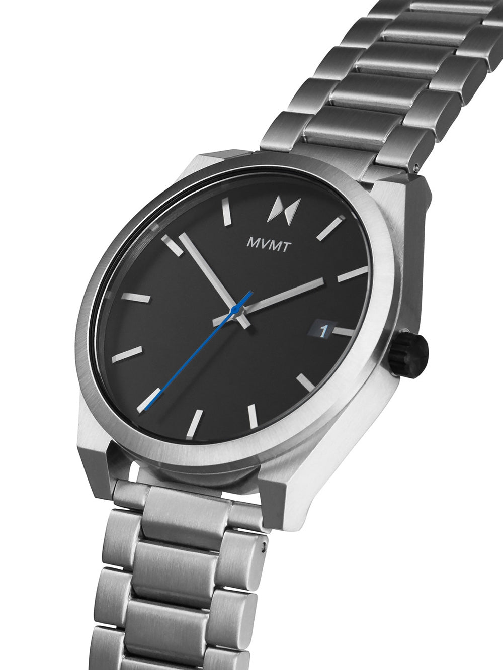 MVMT 28000038-D Element Silver men's watch 43 mm 5ATM
