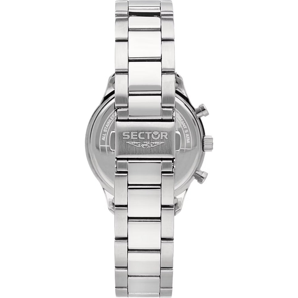 Sector R3253578017 men's watch 37mm 5ATM
