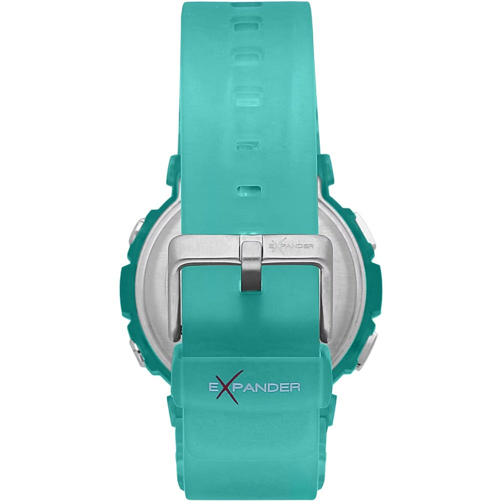 Sector R3251547003 EX-39 Digital watch men's watch 44mm 10ATM