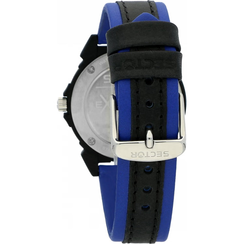 Sector R3251197061 Expander men's watch 40mm 10ATM