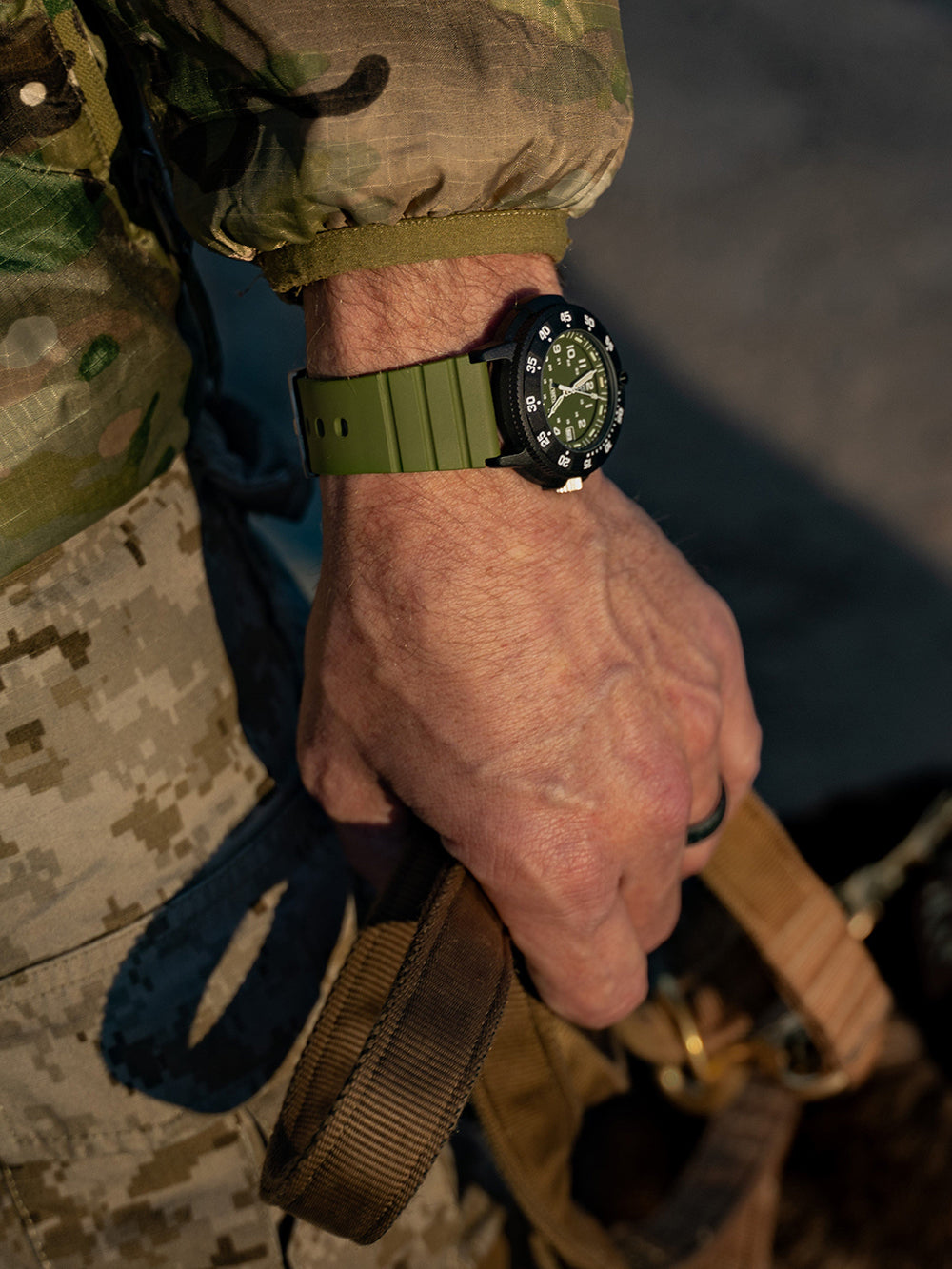 Luminox XS.3013.EVO.S men's watch Original Navy Seal 43mm 20ATM