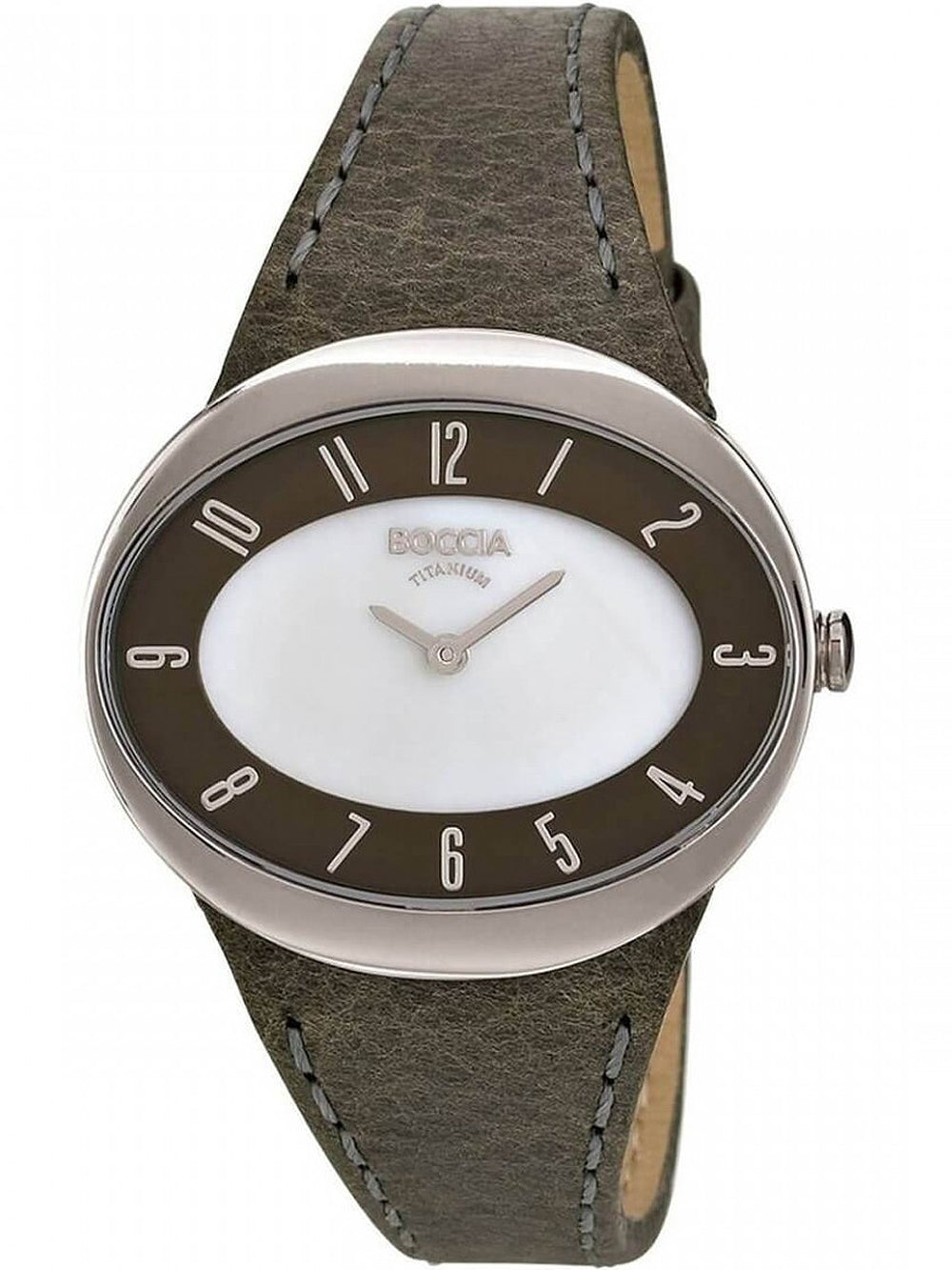 Boccia 3165-15 women's watch titanium 36mm 5ATM