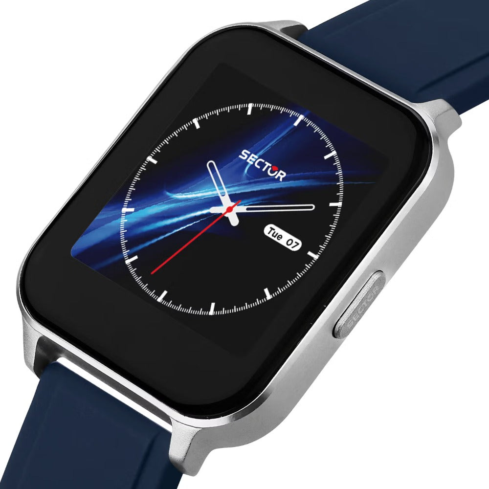 Sector R3251550002 Unisex watch Smartwatch S-05 36mm