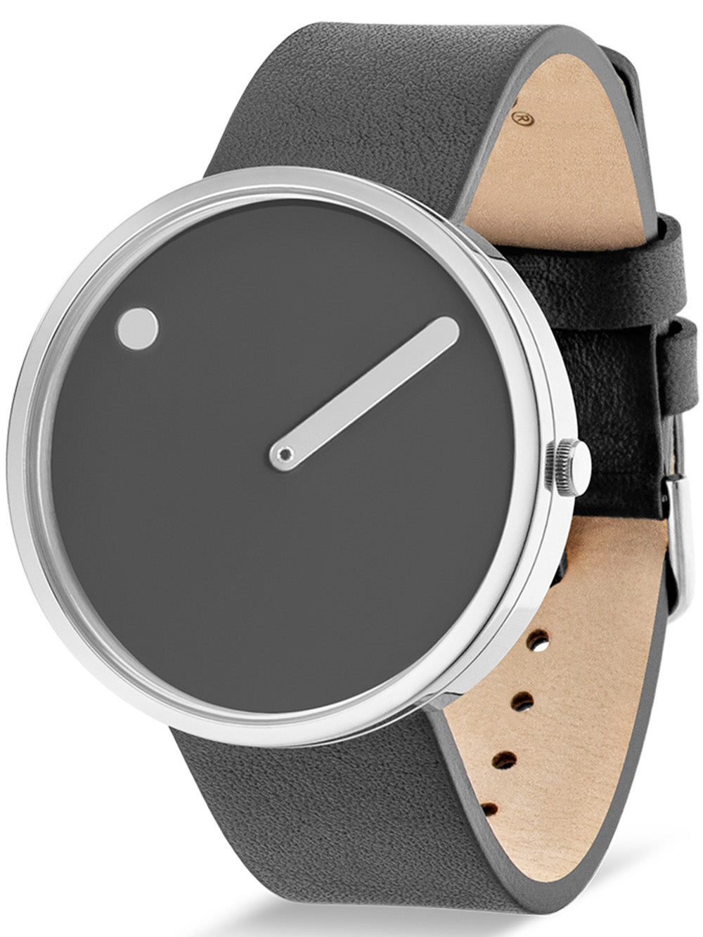 PICTO 43352-6220S Unisex watch Go Gray 40mm 5ATM